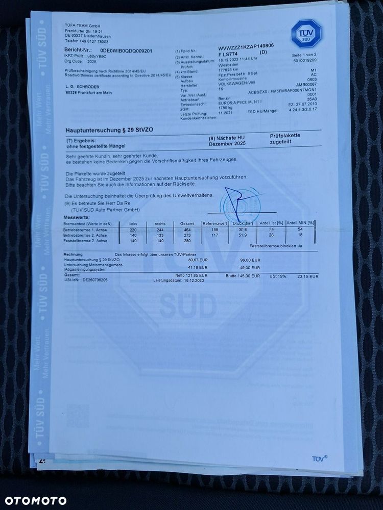 Volkswagen Golf - 39
