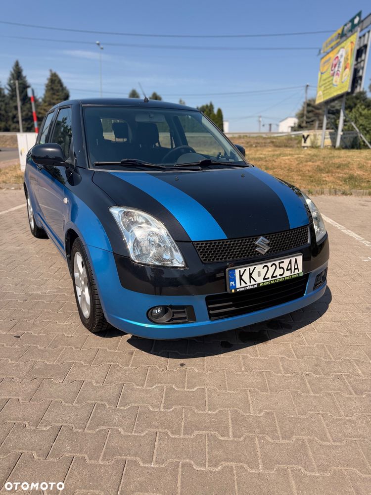 Suzuki Swift 1.5 GLX / Comfort - 1