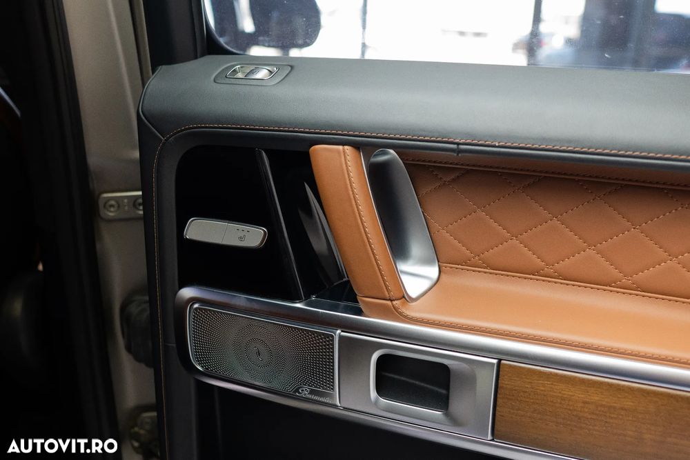 Mercedes-Benz G AMG 63 SW Long Aut. - 30