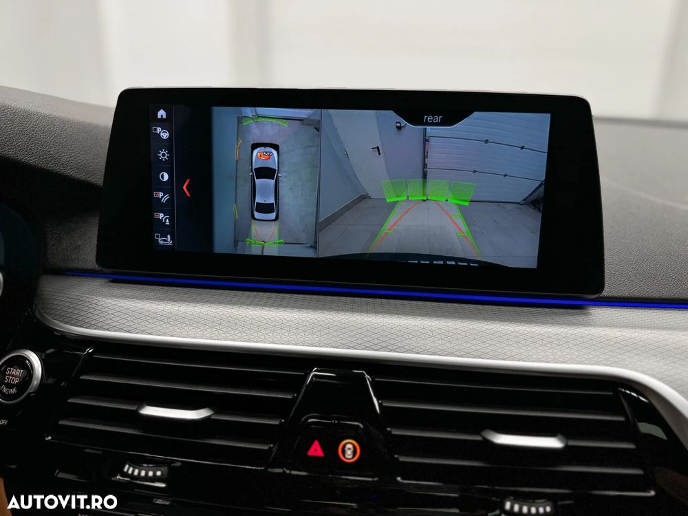 BMW M5 M550d xDrive Aut. - 25