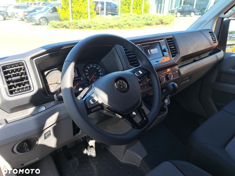 Volkswagen Crafter 35 furgon wysoki dach, 2,0 TDI 177KM, przedni, 6-bieg manualna 3640 mm, Euro 6 - 9