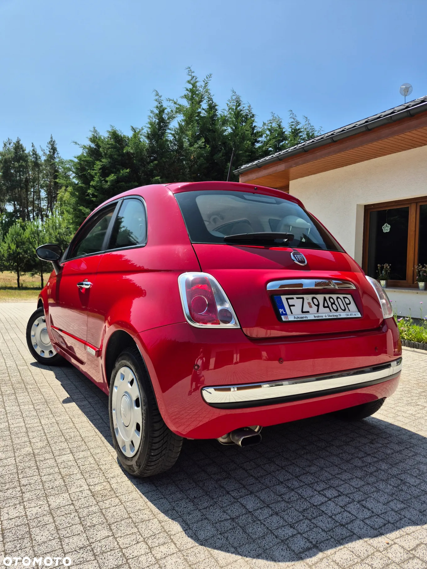 Fiat 500 1.2 8V Pop - 3