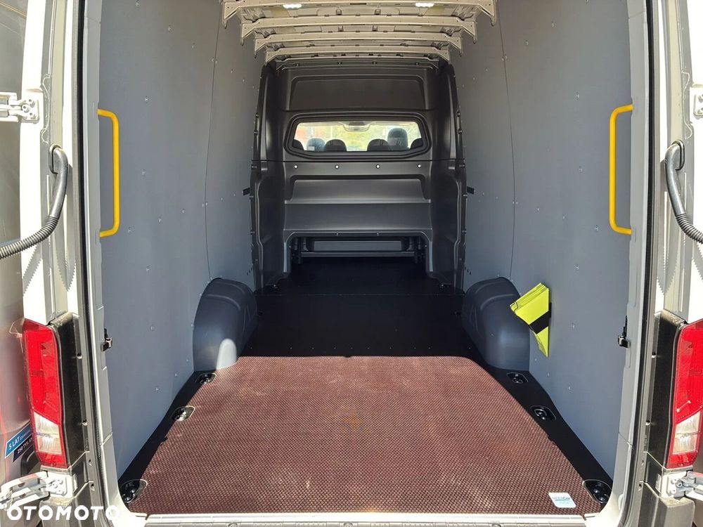 Volkswagen Crafter 35 Brygadówka/LONG Fugron/L5H3, 2.0BiTDI 177KM, 4490mm, Wysoki dach, r.o. 4490 - 12