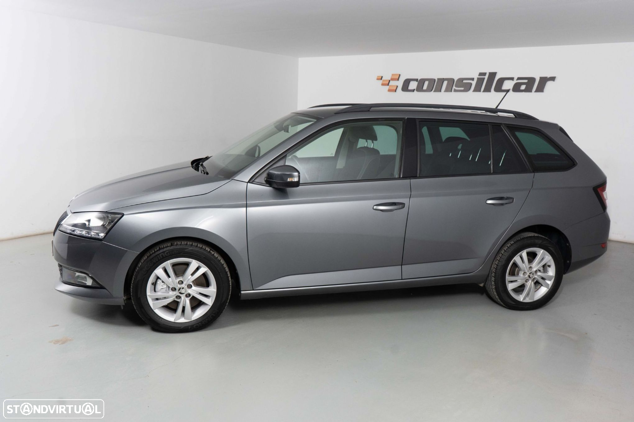 Skoda Fabia Break 1.0 TSI Style DSG - 5