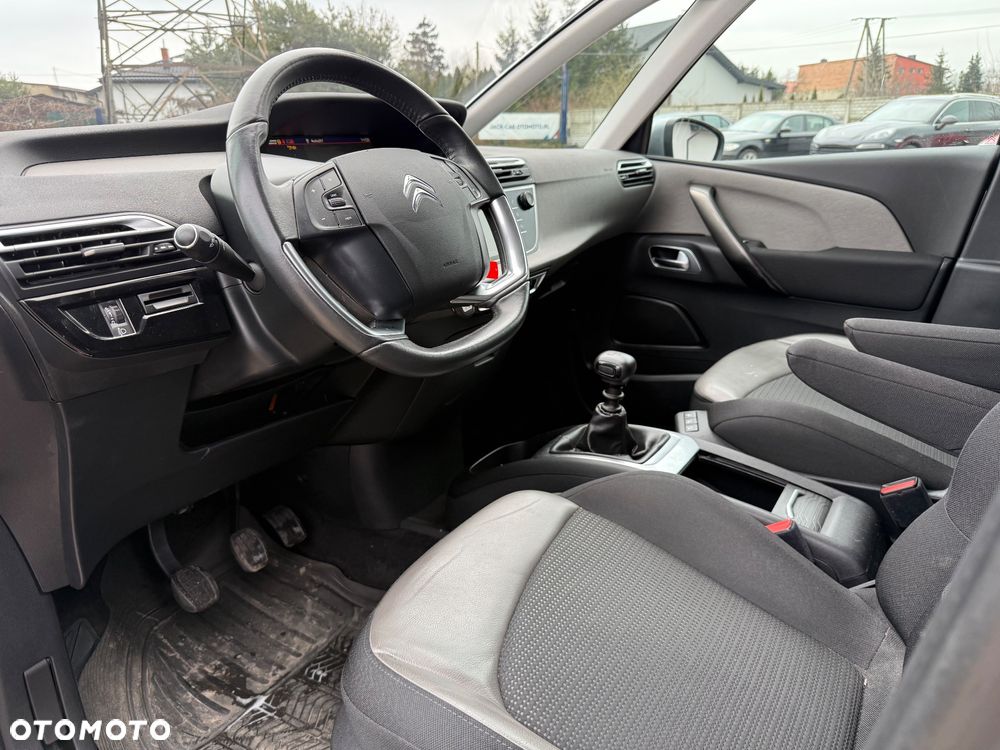 Citroën C4 SpaceTourer 1.5 BlueHDi Shine S&S - 33