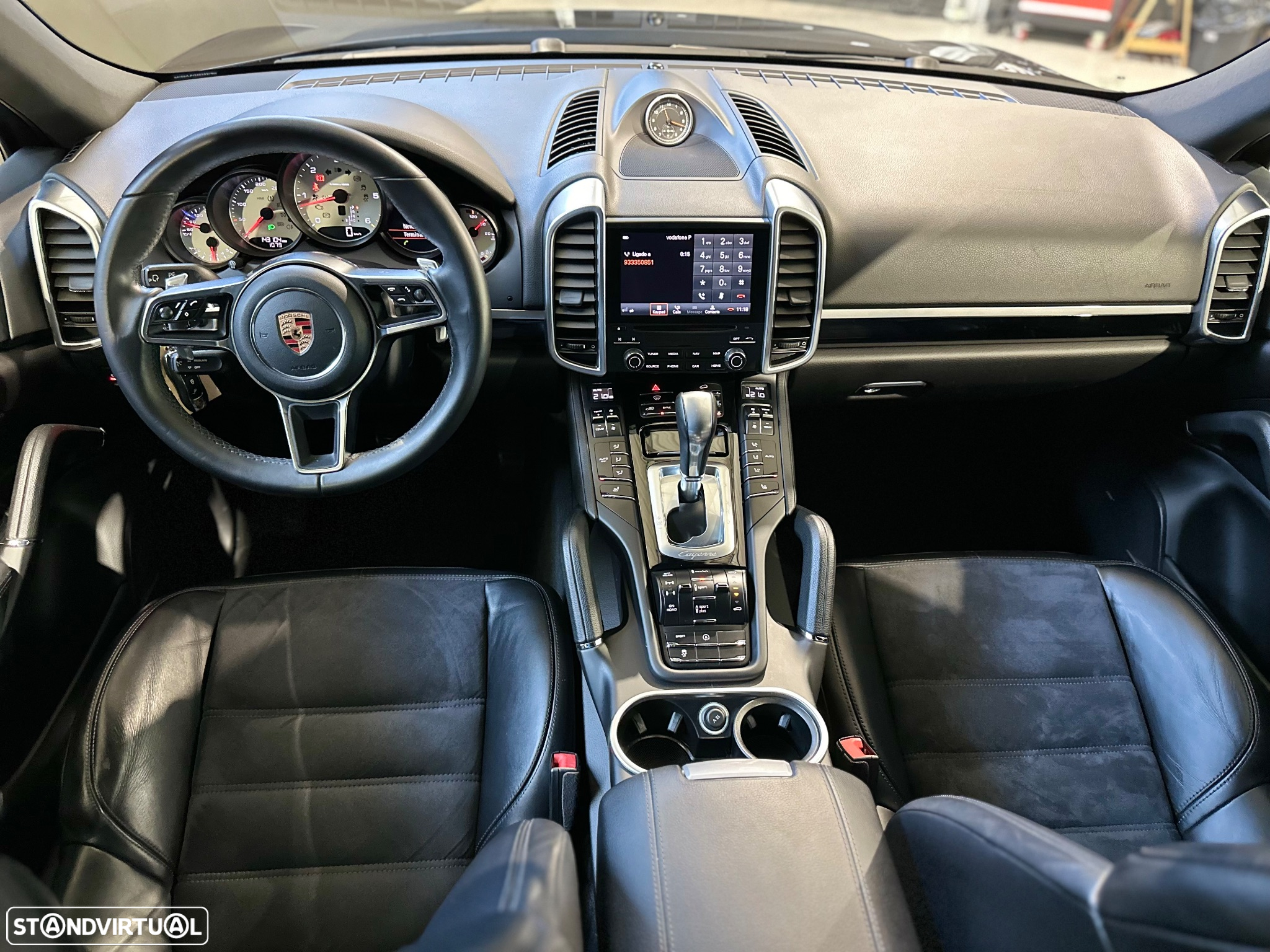 Porsche Cayenne Platinum Edition - 42