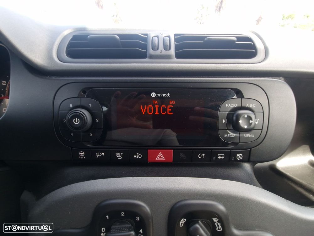 Fiat Panda 1.2 Lounge S&S - 35