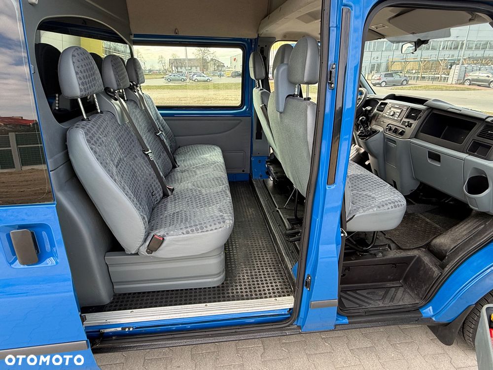 Ford Transit Brygadówka - 6