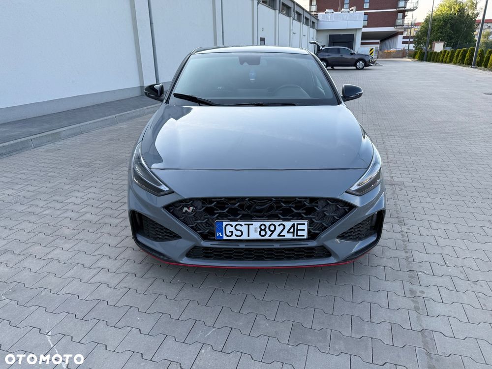Hyundai i30 N - 16