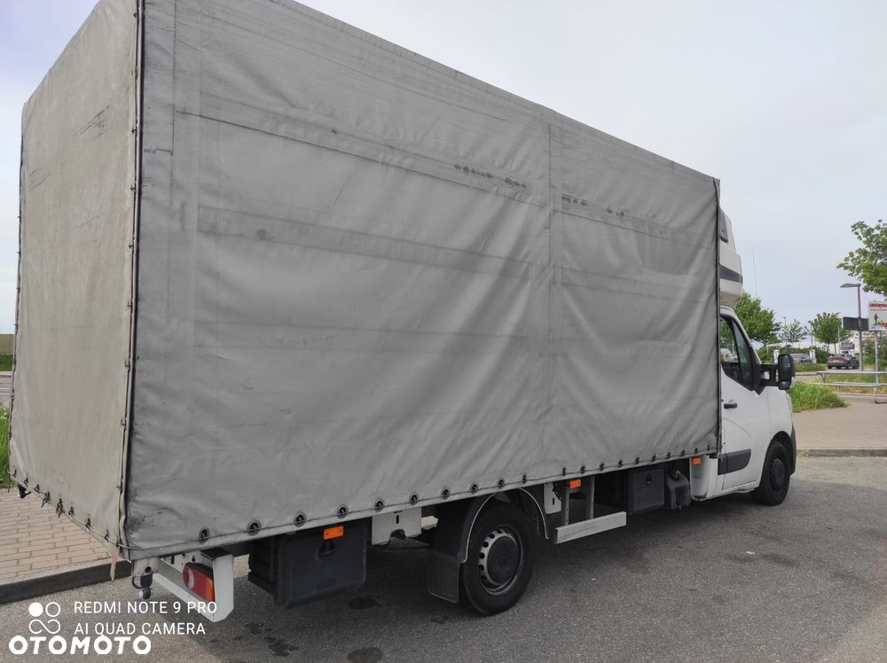 Renault Master - 2