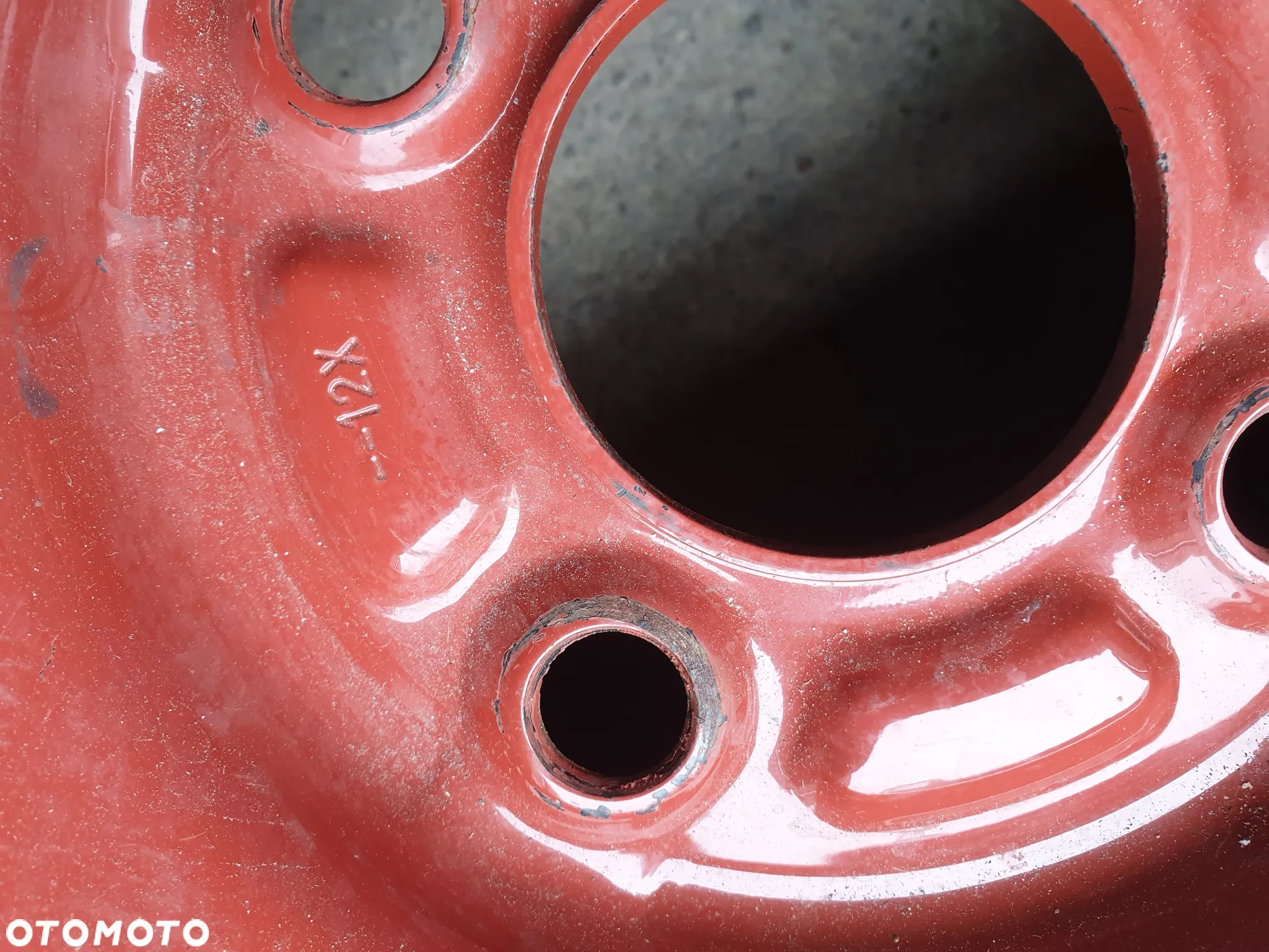 Koło dojazdowe Suzuki Swift VI Splash 4x100 125/70/R15 ET45 - 3