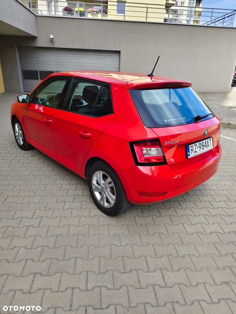 Skoda Fabia 1.0 Ambition - 6