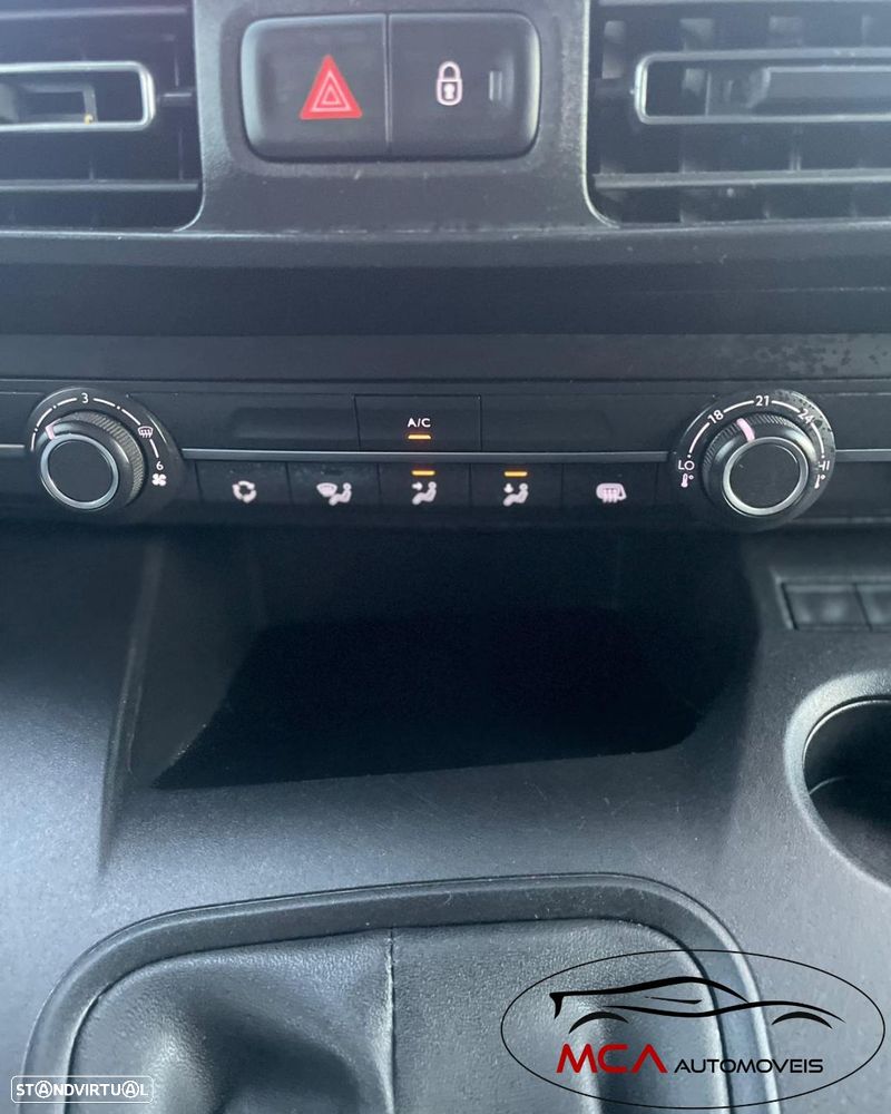 Citroën Berlingo 1.5 BlueHDi Club M Driver 102cv - 30