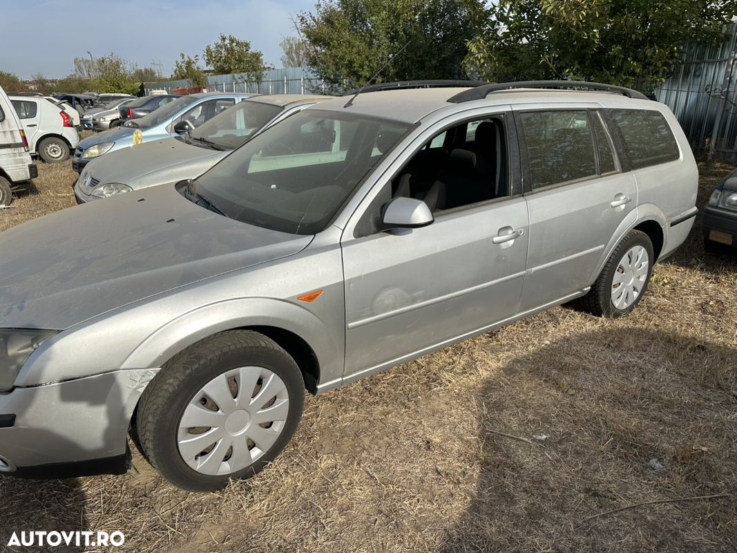 Dezmembrez Ford Mondeo - 2