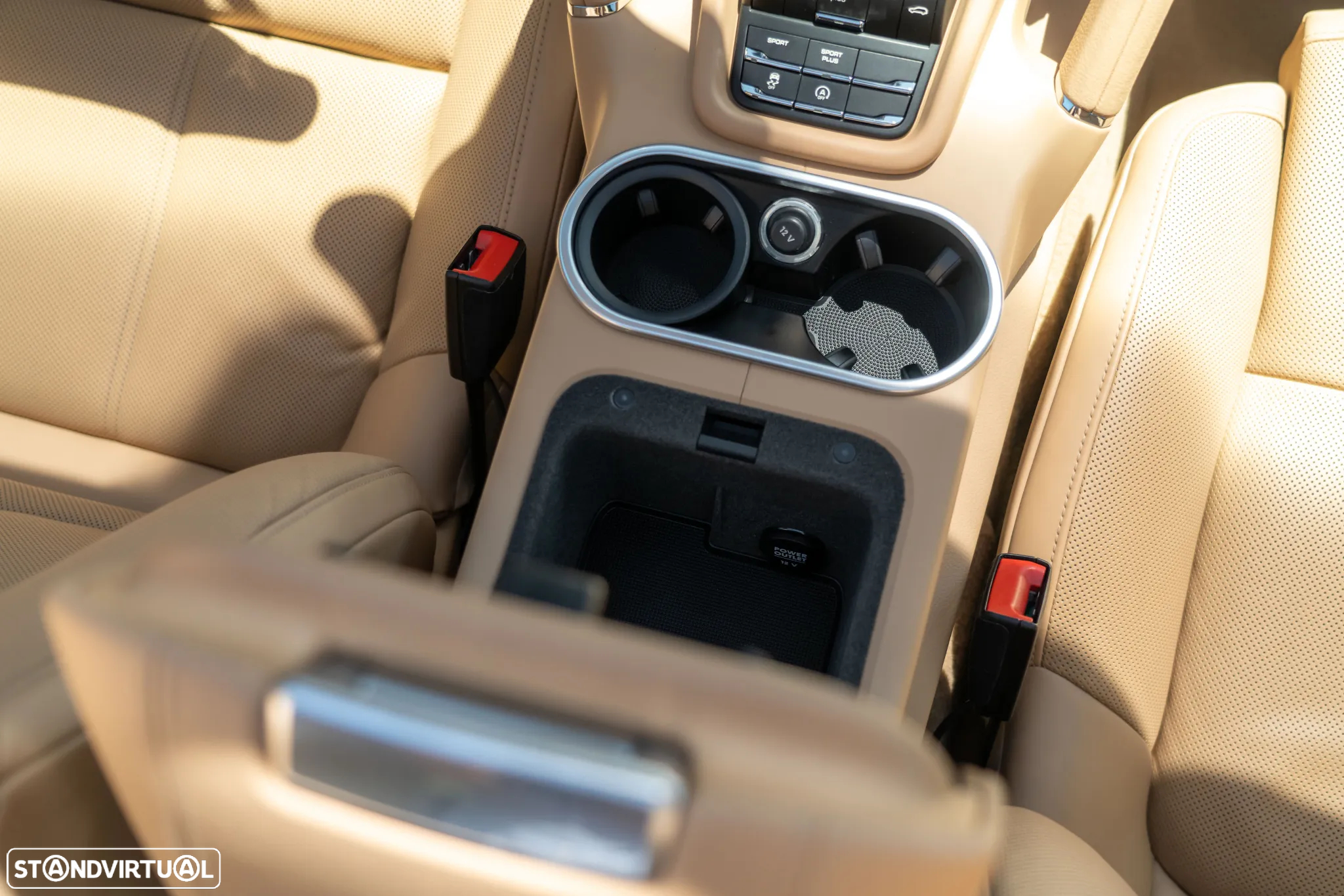 Porsche Cayenne S Diesel Tiptronic S - 25