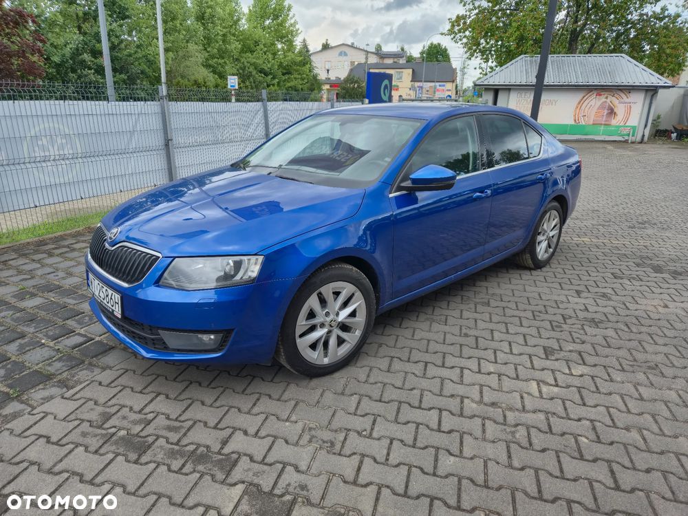Skoda Octavia 1.4 TSI Style - 1