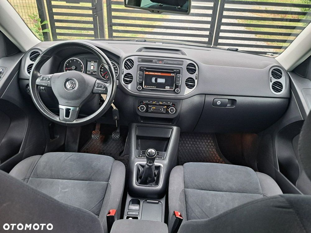 Volkswagen Tiguan 1.4 TSI 4Mot Sport&Style - 18