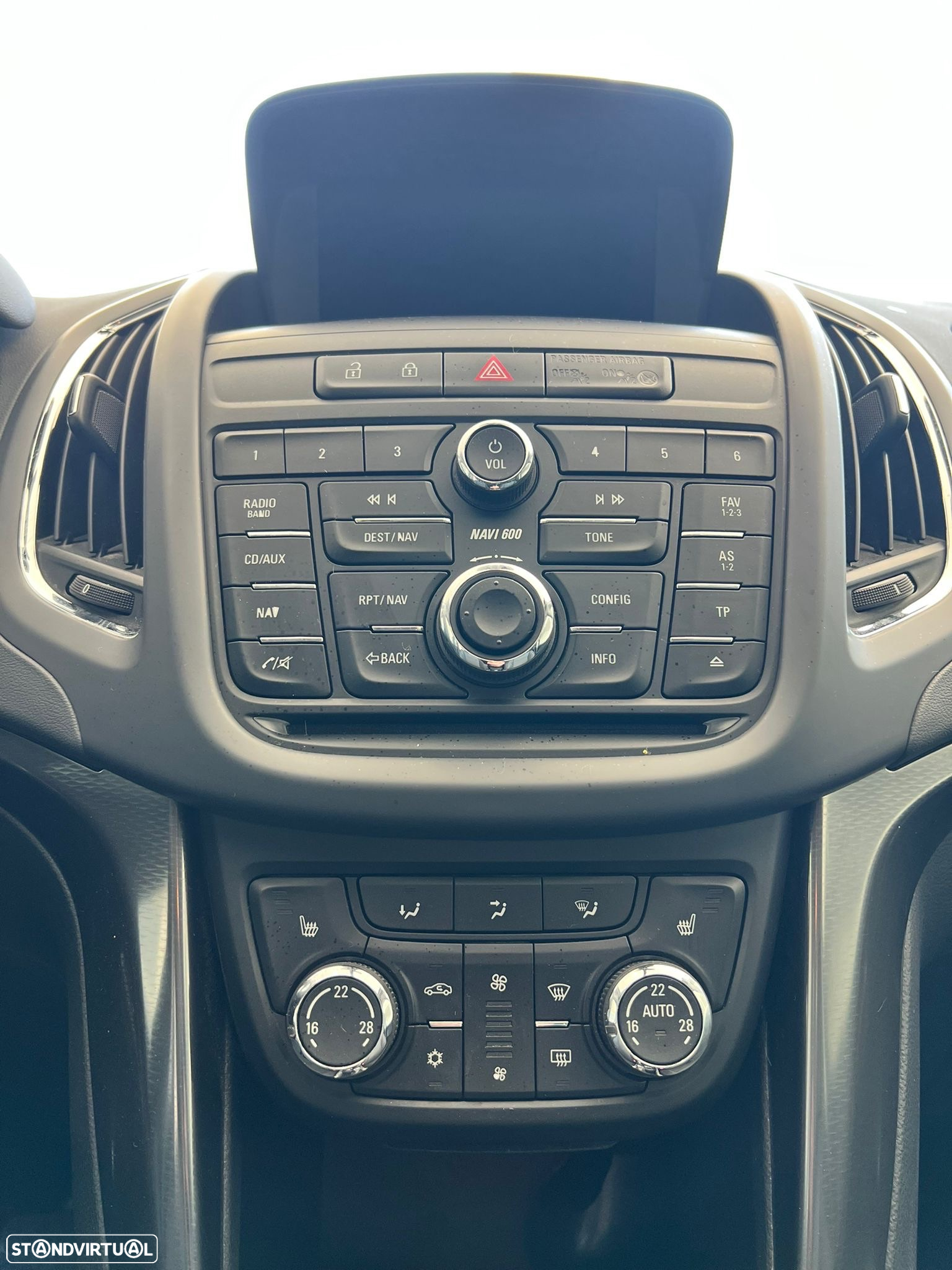 Opel Zafira 2.0 CDTi Cosmo - 4
