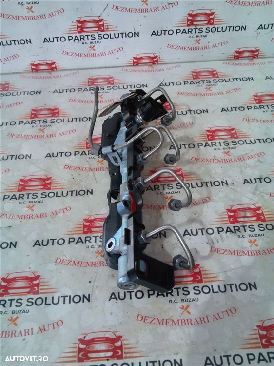 rampa injectoare 1.9d suzuki grand vitara an fabr. 2008 - 1