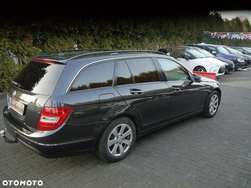 Mercedes-Benz Klasa C 220 CDI 7G-TRONIC Avantgarde Edition - 14