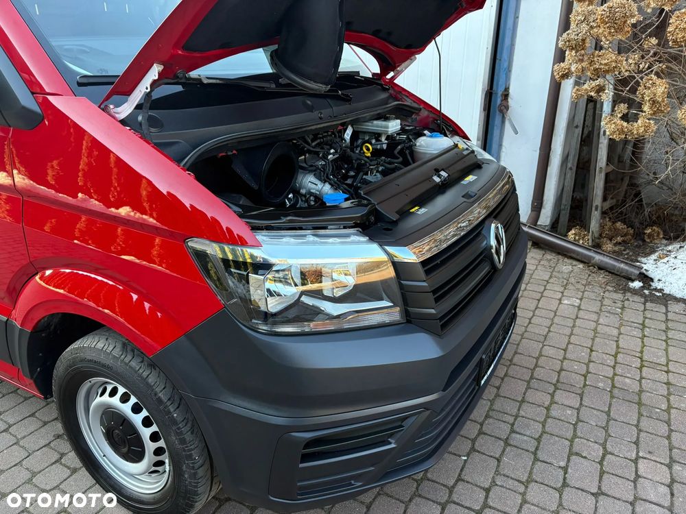 Volkswagen CRAFTER - 32