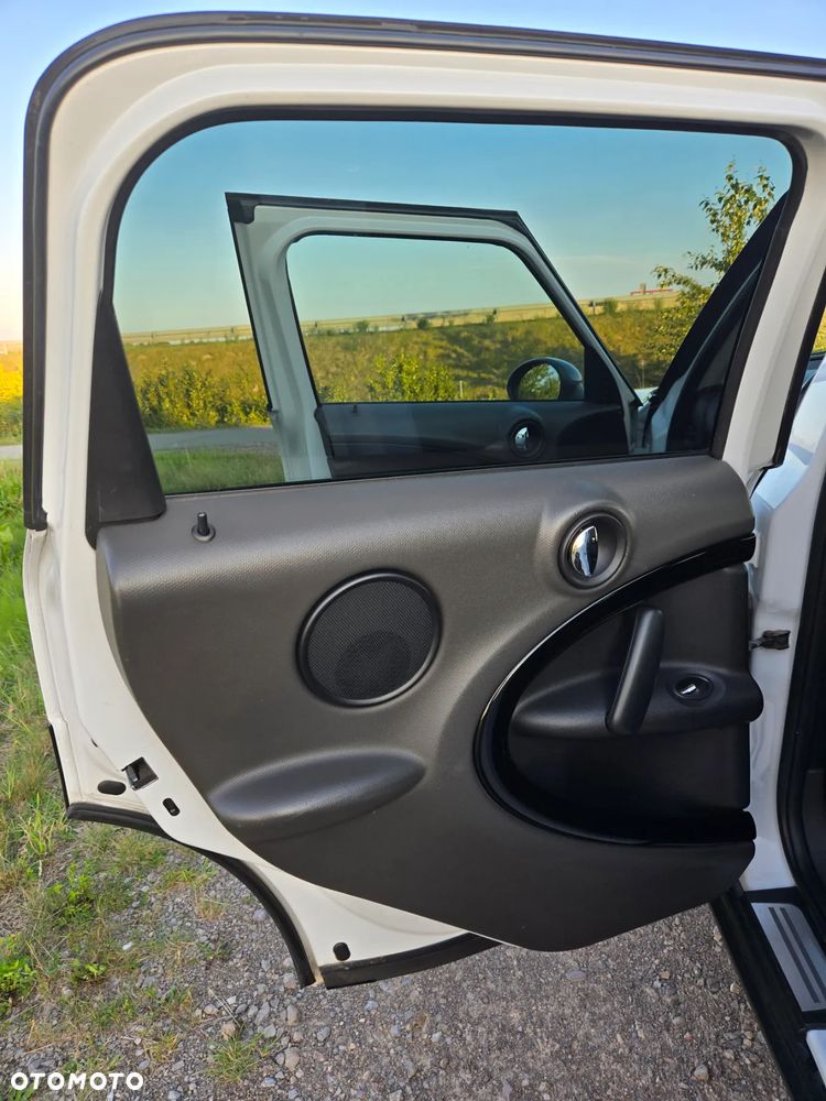 MINI Countryman One - 14