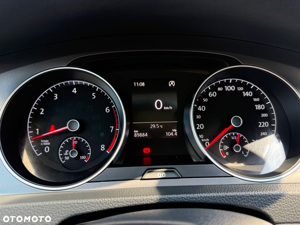 Volkswagen Golf 1.2 TSI BlueMotion Technology Lounge - 31