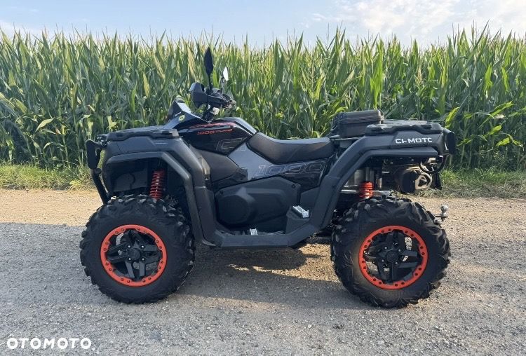 Cfmoto CForce