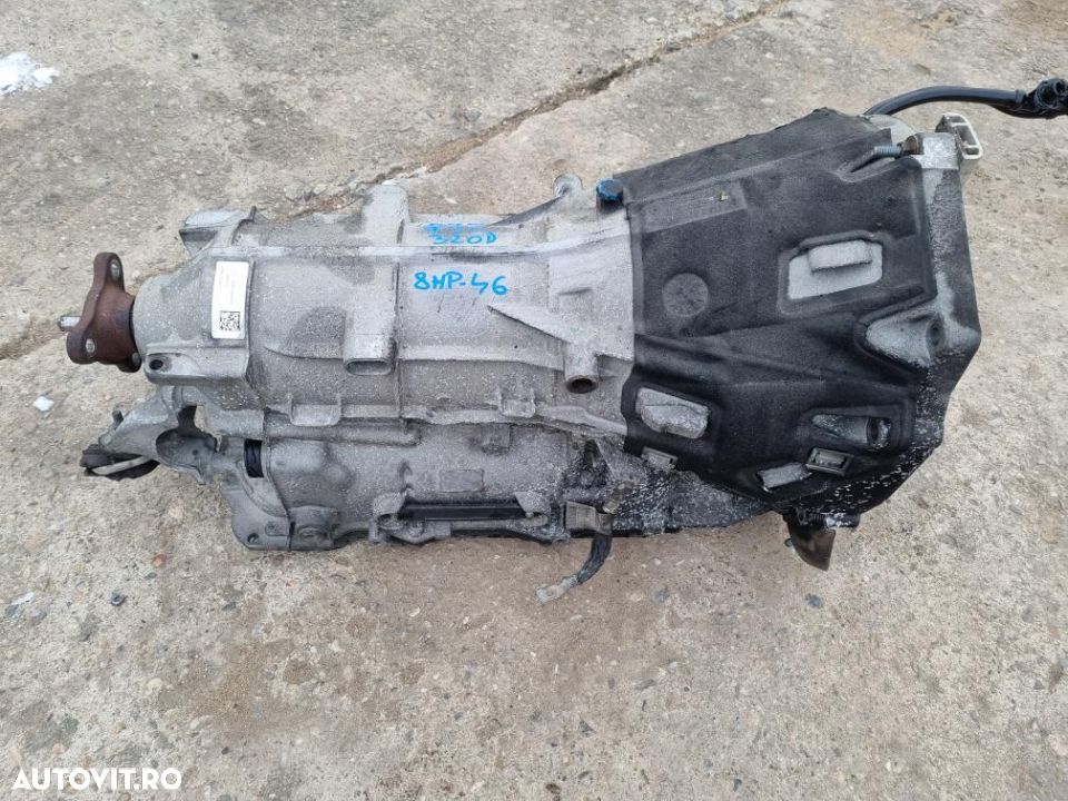 cuie automata bmw f30 320d 8hp-45 completa an 2014