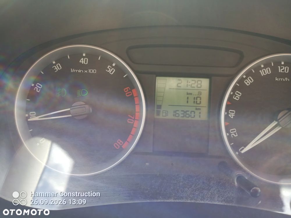 Skoda Fabia - 13