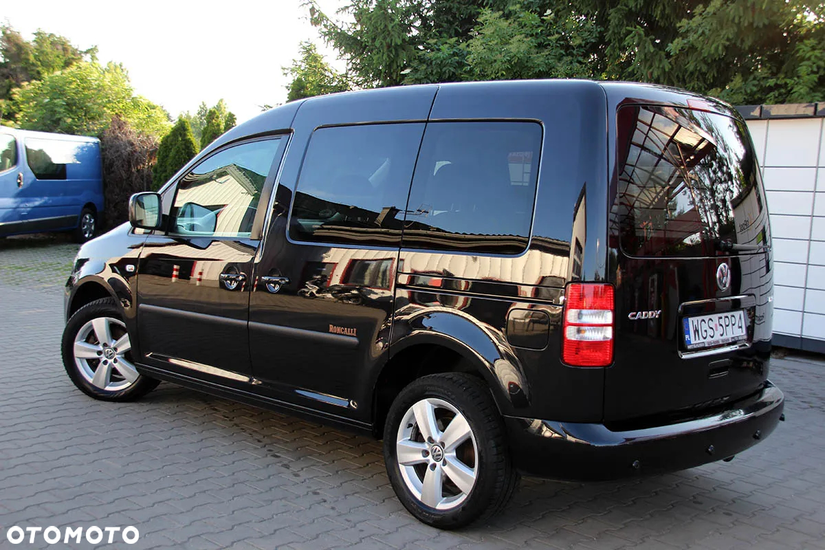 Volkswagen Caddy 1.2 (5-Si.) Roncalli Edition - 14