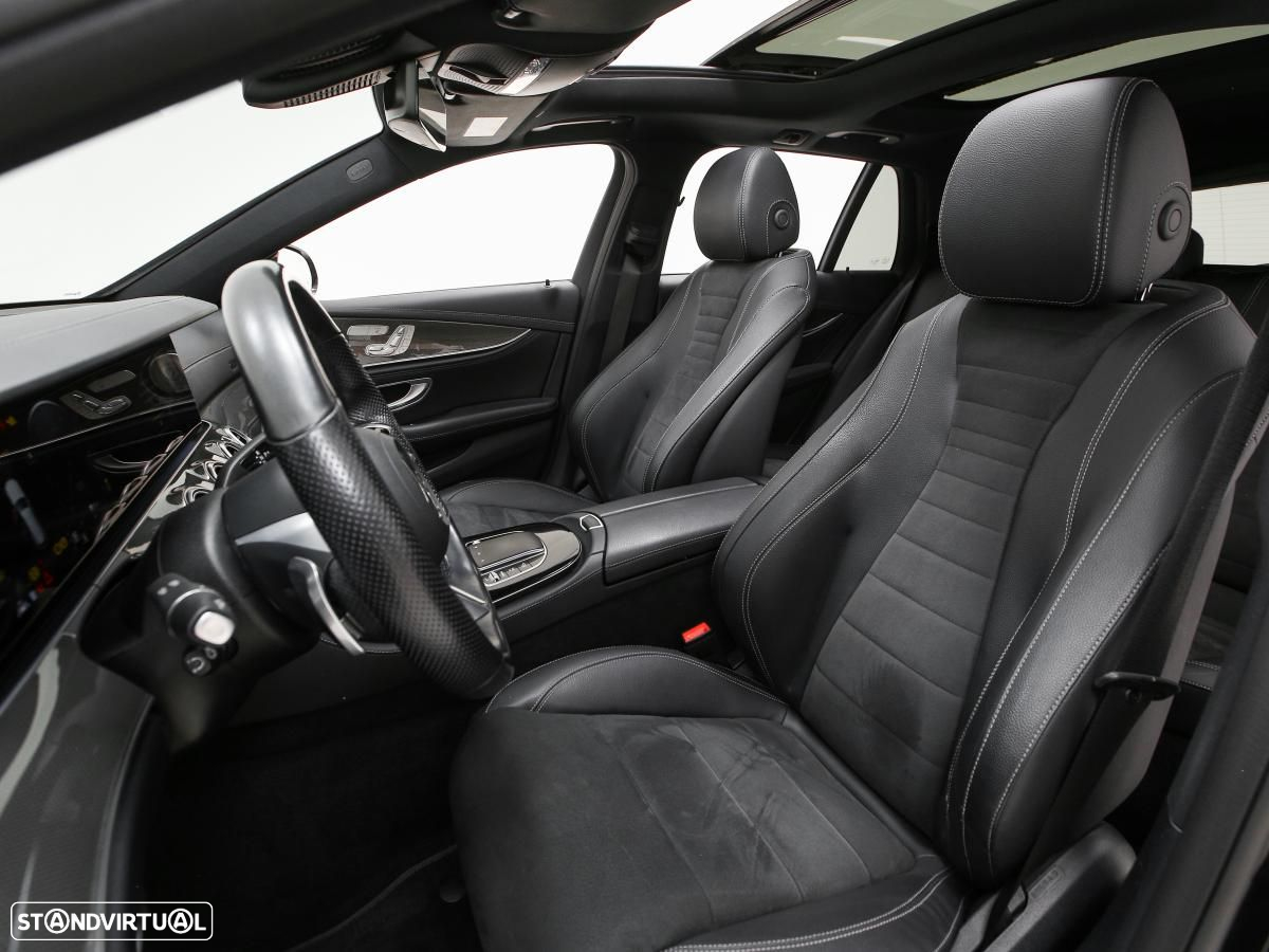 Mercedes-Benz E 300 de T 9G-TRONIC AMG Line - 8