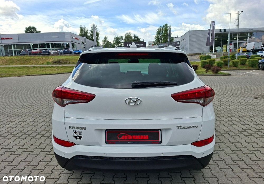 Hyundai Tucson - 9
