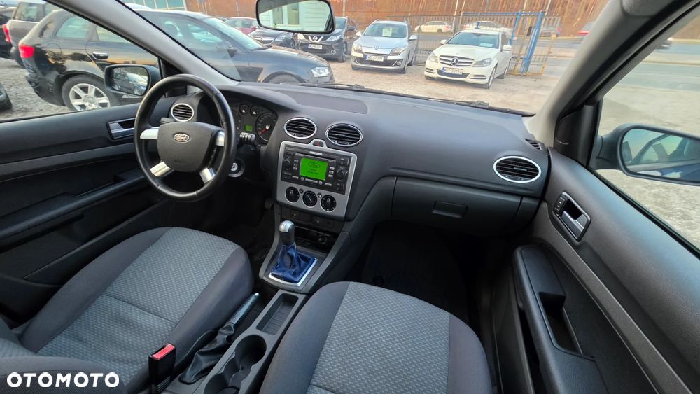 Ford Focus SW 1.6 TDCi Trend + - 15