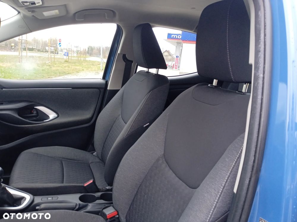 Toyota Yaris 1.5 Executive - 9