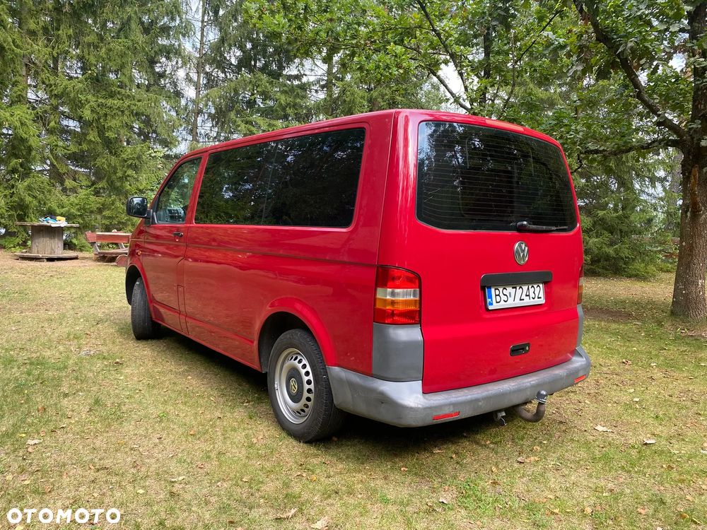 Volkswagen Transporter L1H1 - 8
