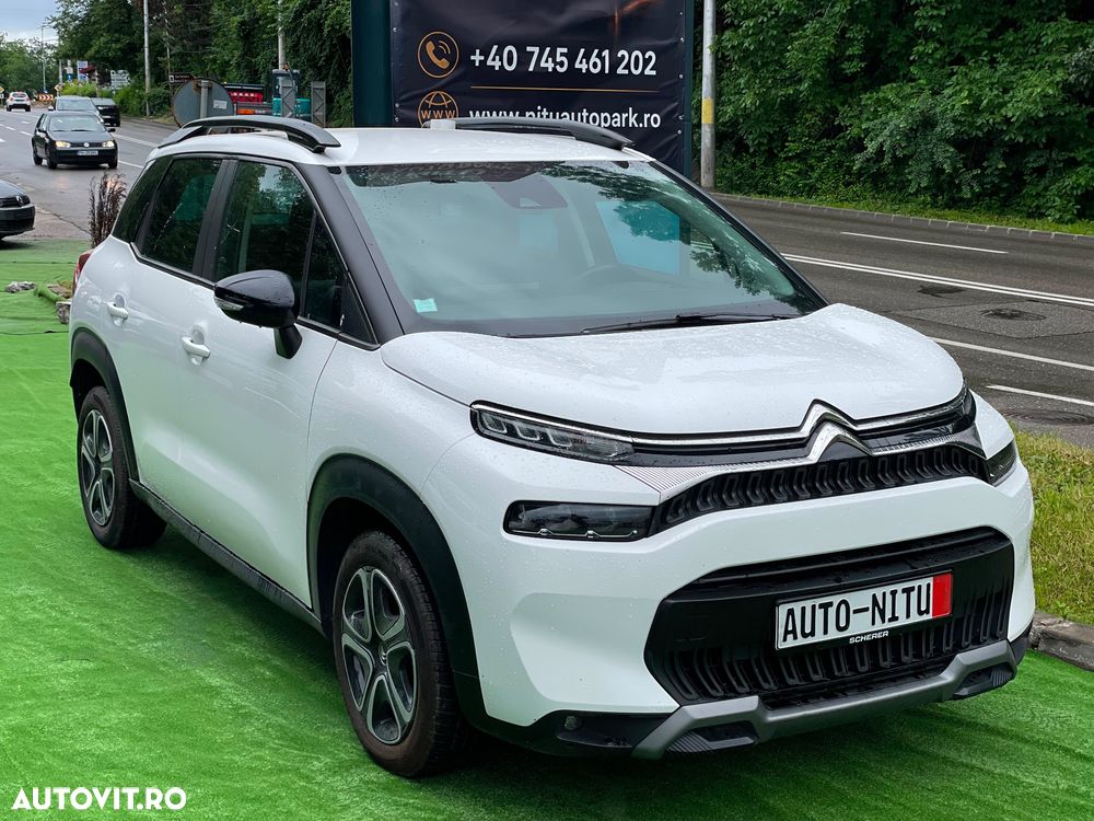 Citroën C3 AIRCROSS - 1