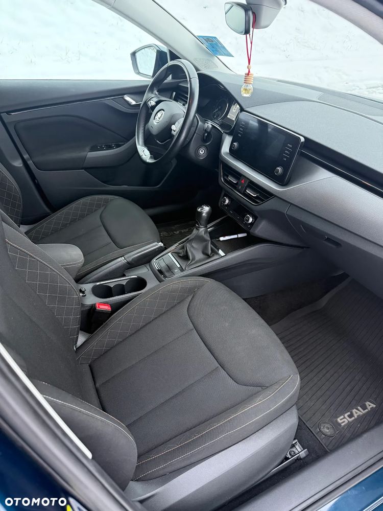Skoda Scala 1.0 TSI Ambition - 12
