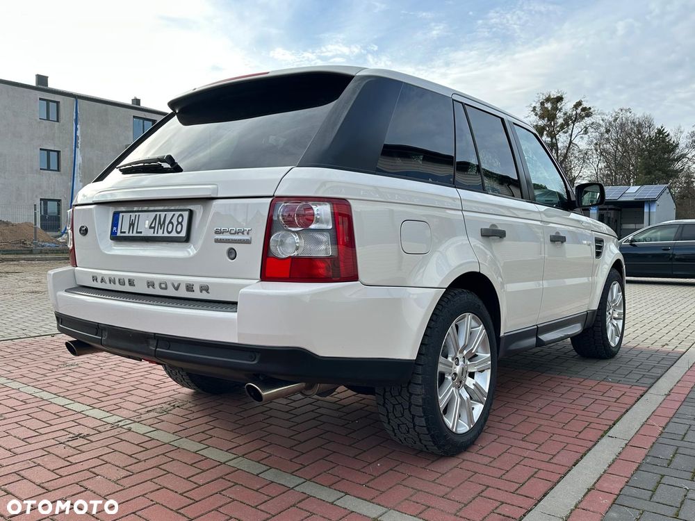 Land Rover Range Rover Sport S 4.2 S/C - 8