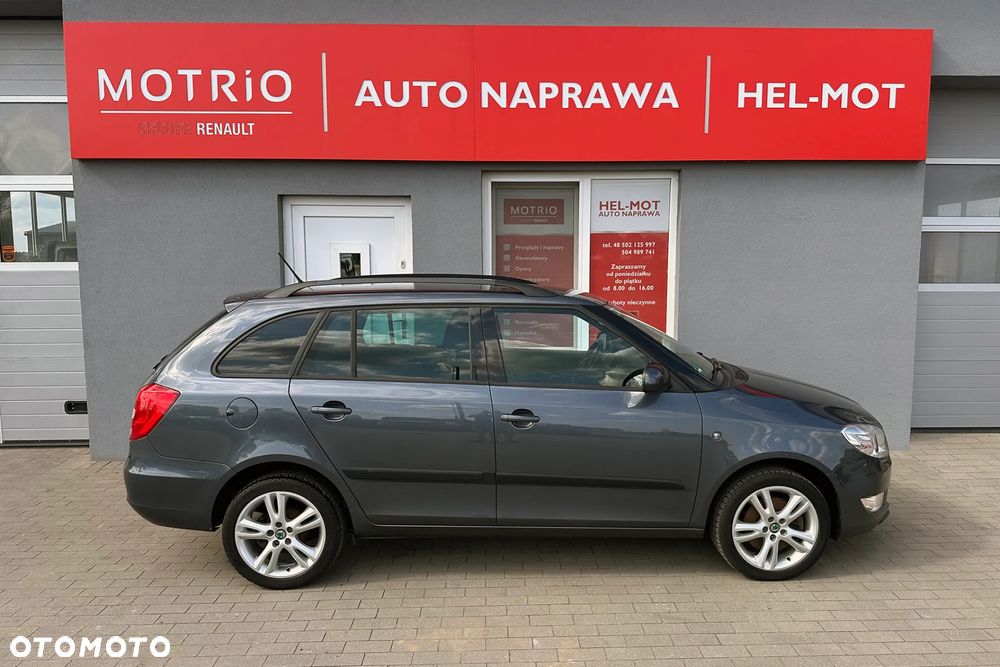 Skoda Fabia - 10