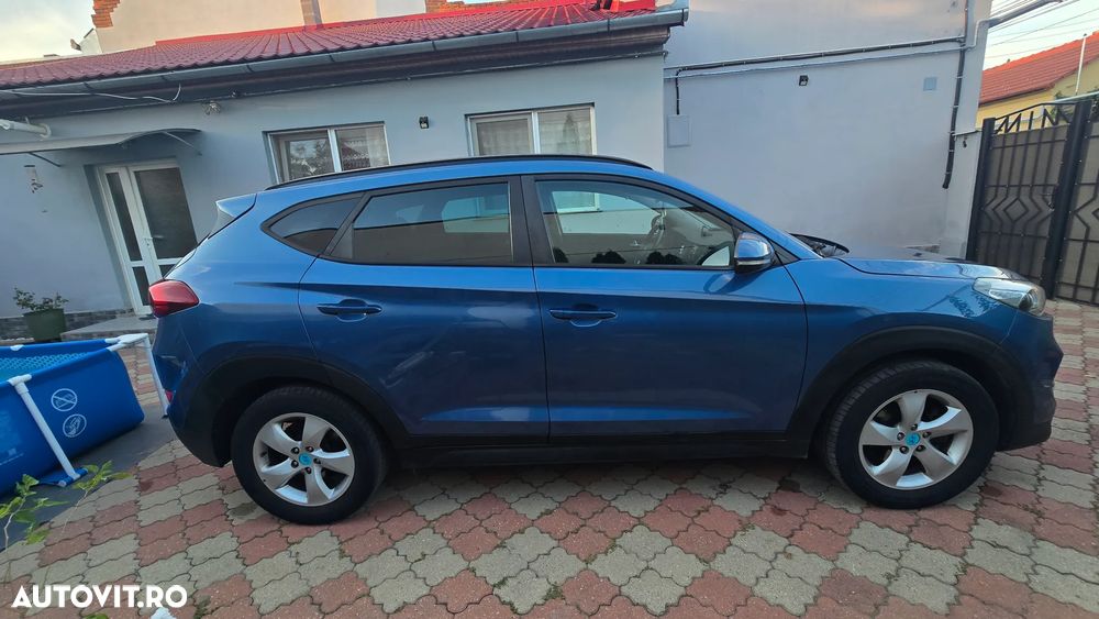 Hyundai Tucson - 22