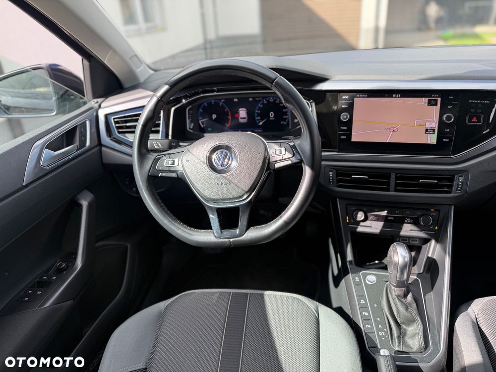 Volkswagen Polo 1.5 TSI DSG OPF Highline - 6