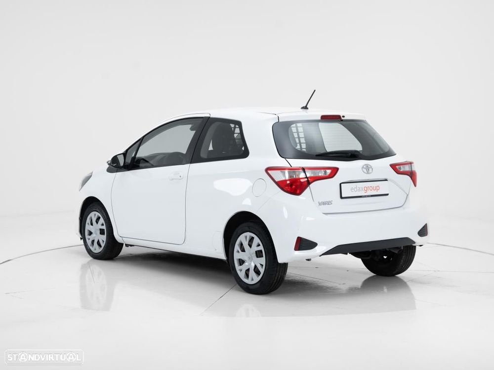 Toyota Yaris bizz 1.4 D-4D c/IVA - 5