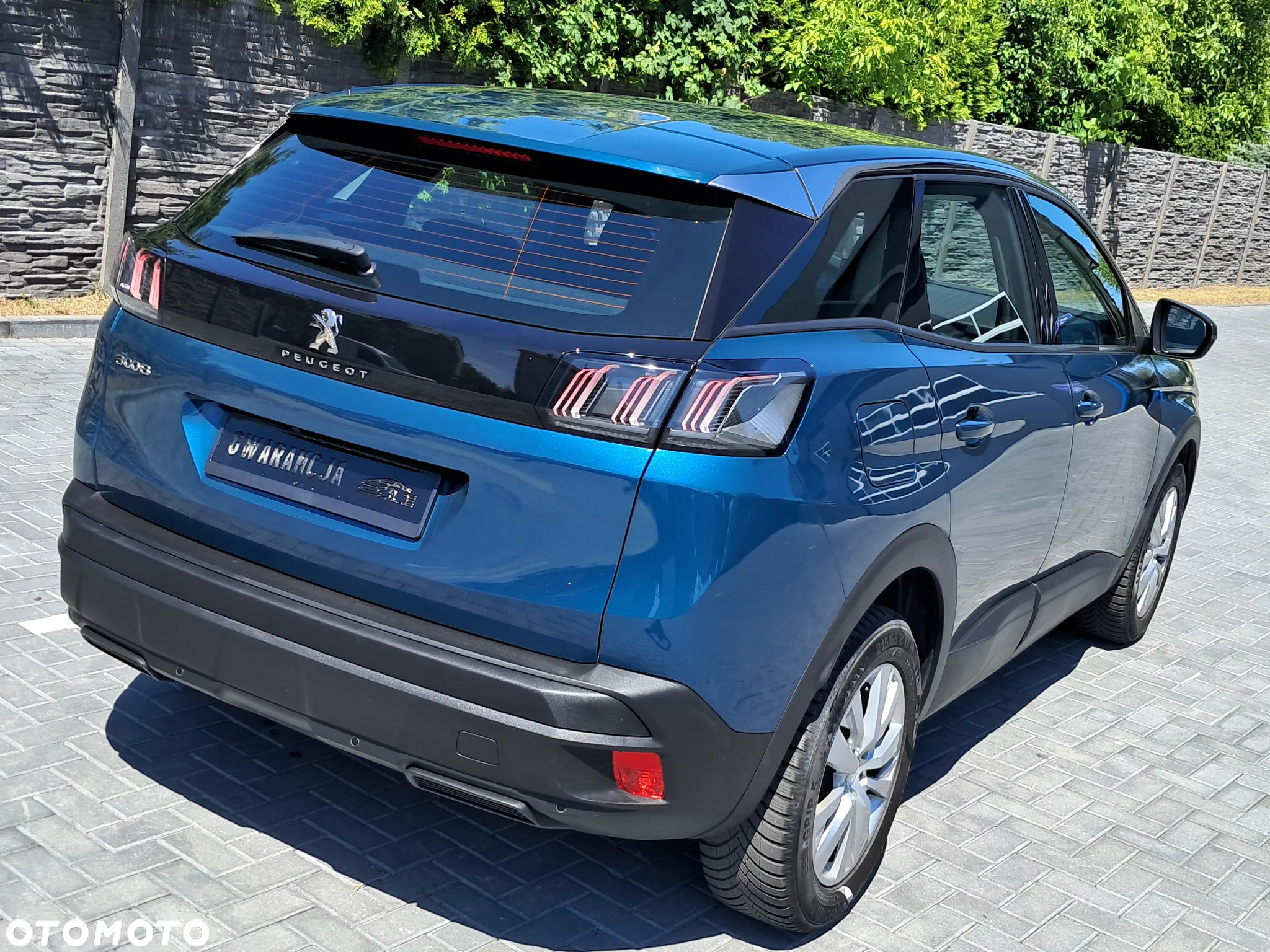 Peugeot 3008 BlueHDi 130 Stop & Start Active Pack - 9