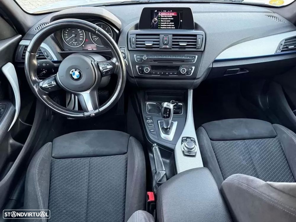 BMW 118 dA Pack M - 12