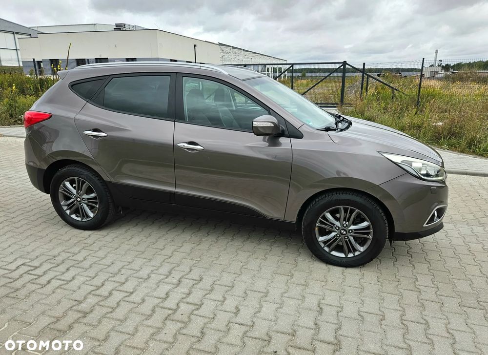 Hyundai ix35 2.0 CRDi 4WD Automatik Premium - 2