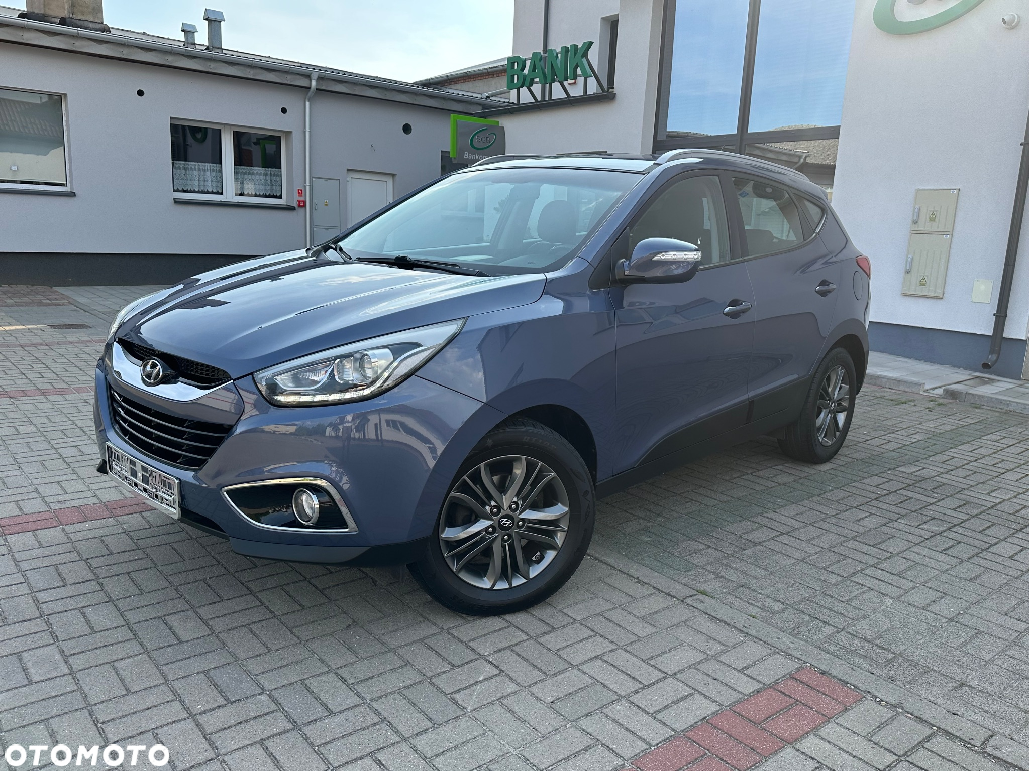 Hyundai ix35 1.7 CRDi Premium 2WD - 15