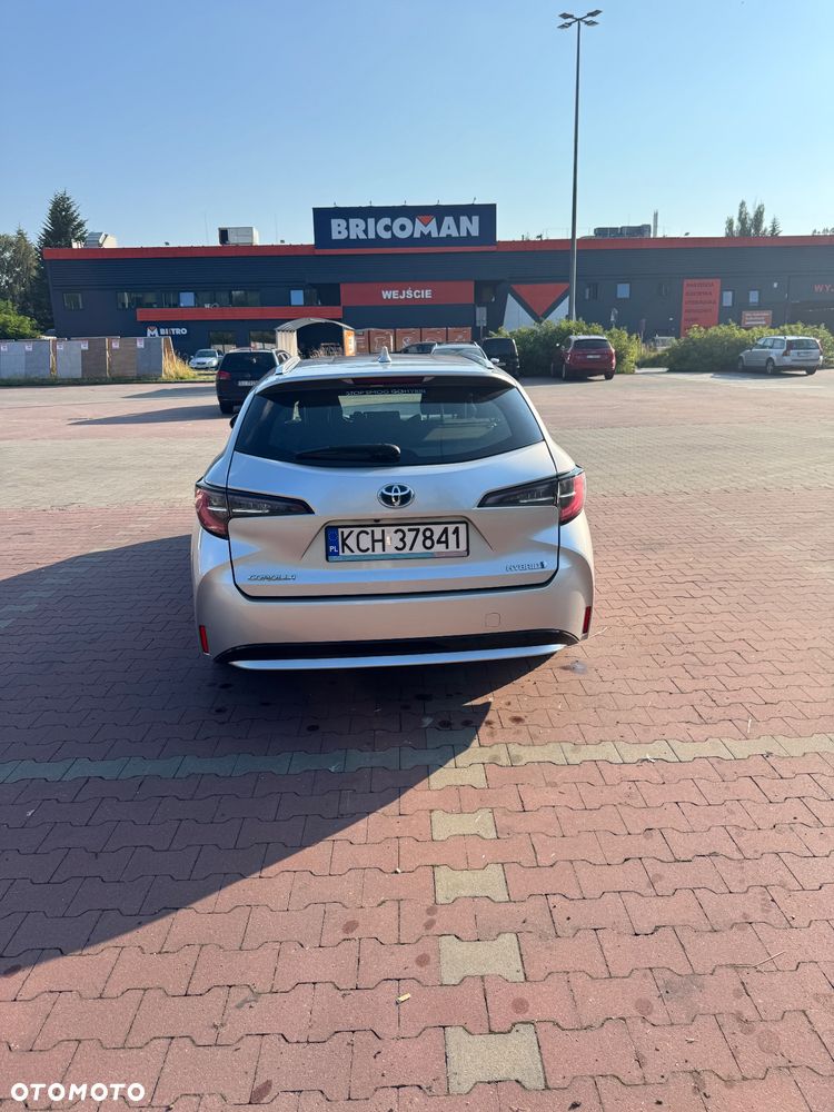 Toyota Corolla 1.8 Hybrid GPF Comfort - 5