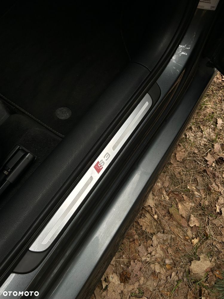 Audi S3 Limousine TFSI S tronic - 8