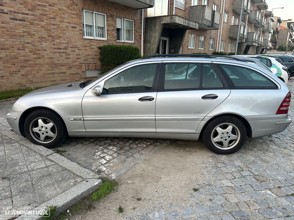 Mercedes-Benz C 220 CDi Classic - 1